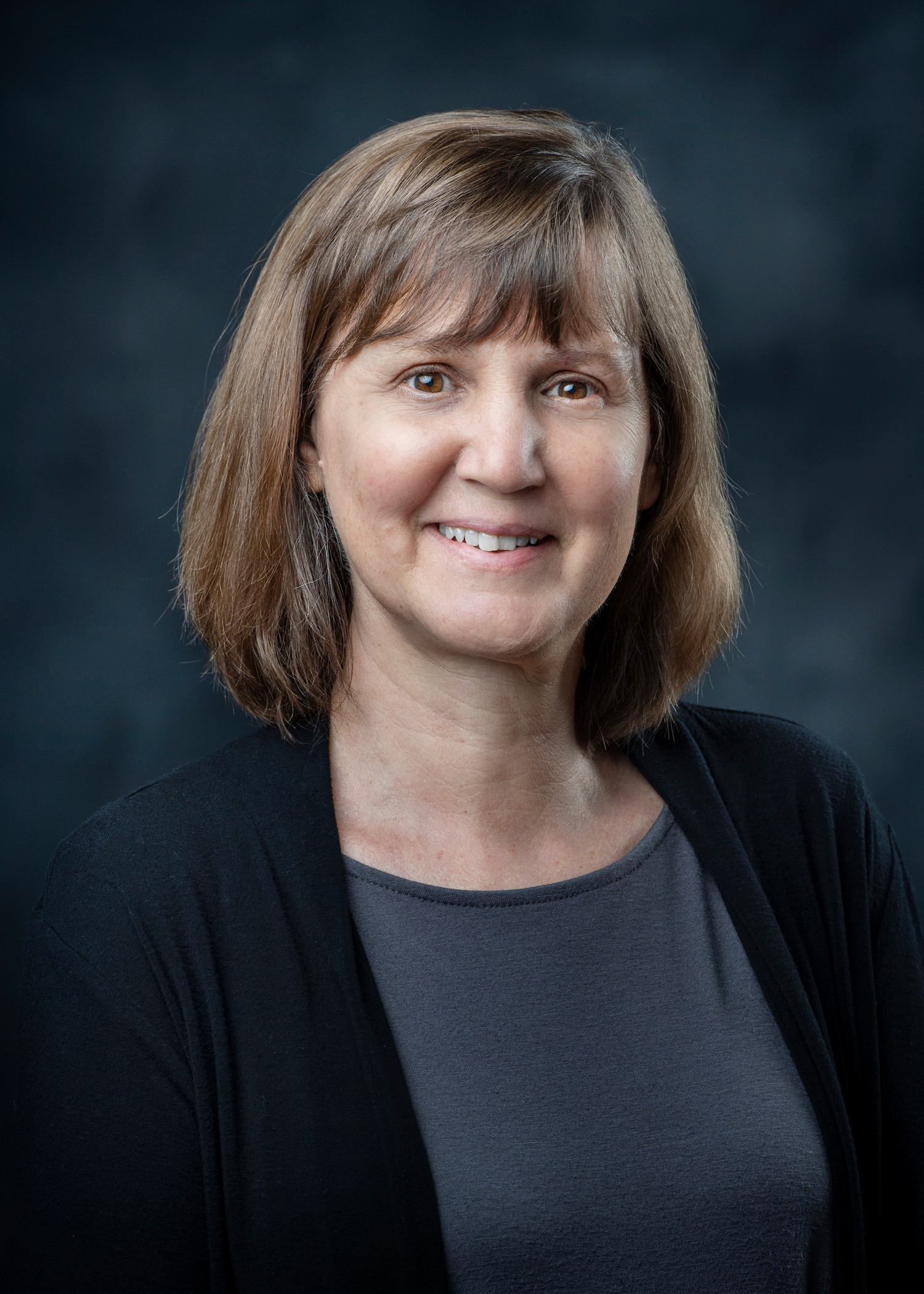 Professional headshot of Dr. Karen Spence