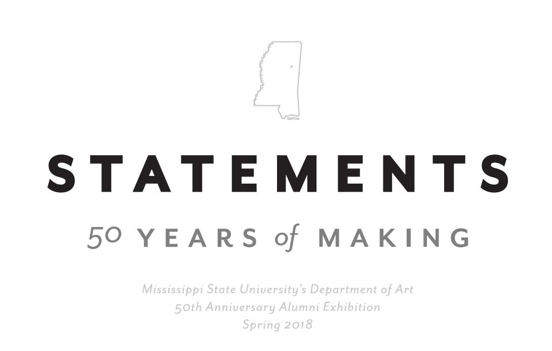 Decorative: Image for "Statements: 50 Years of Making"