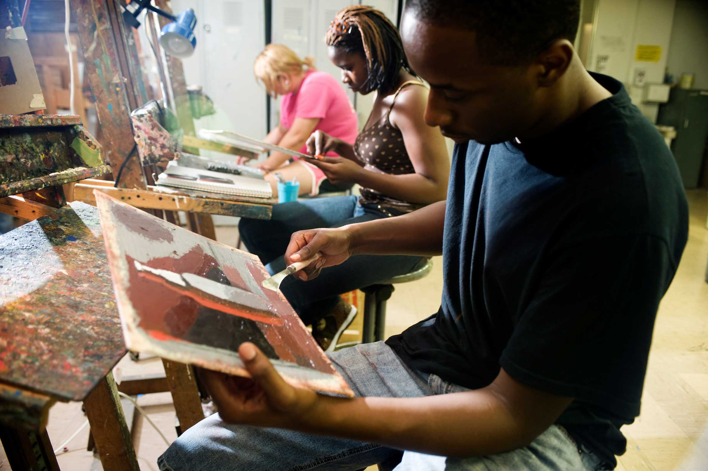 Art Student Work College Of Architecture Art And Design Art Student Work College Of Architecture Art And Design