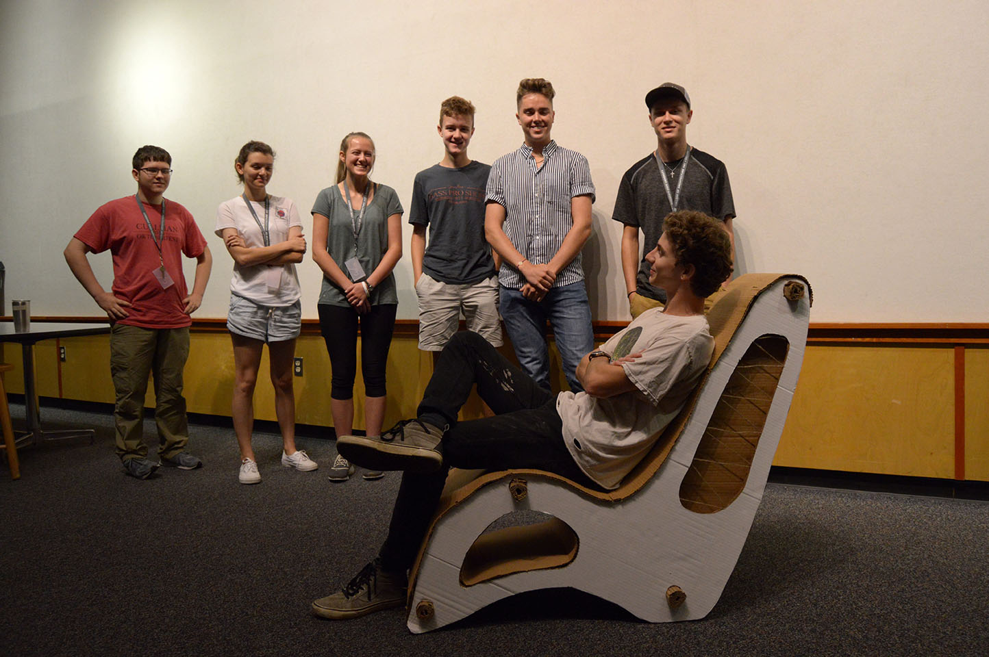 Chair review day from Design Discovery 2018 - 28