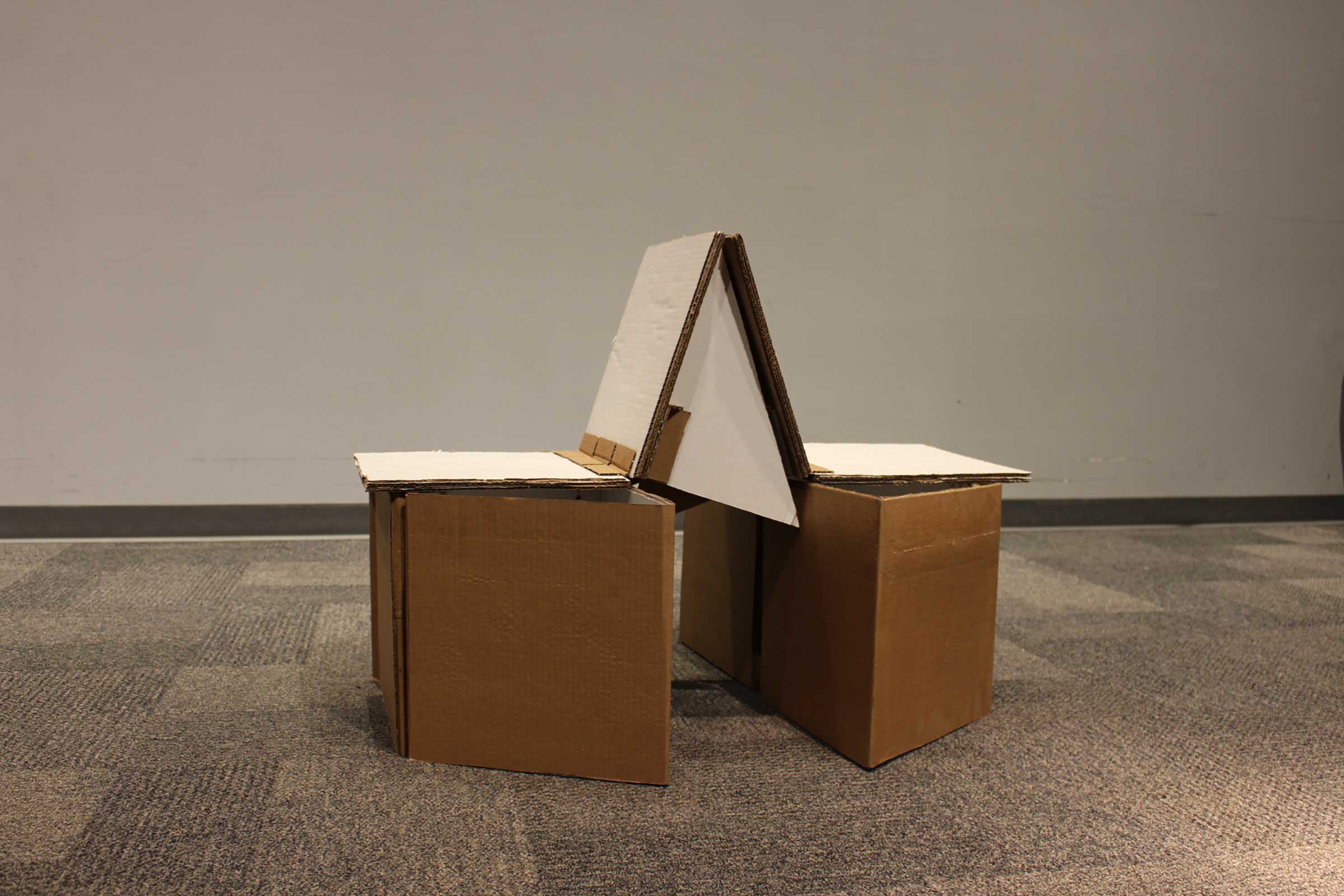 Day 4: Cardboard Sitting Device – Review 8