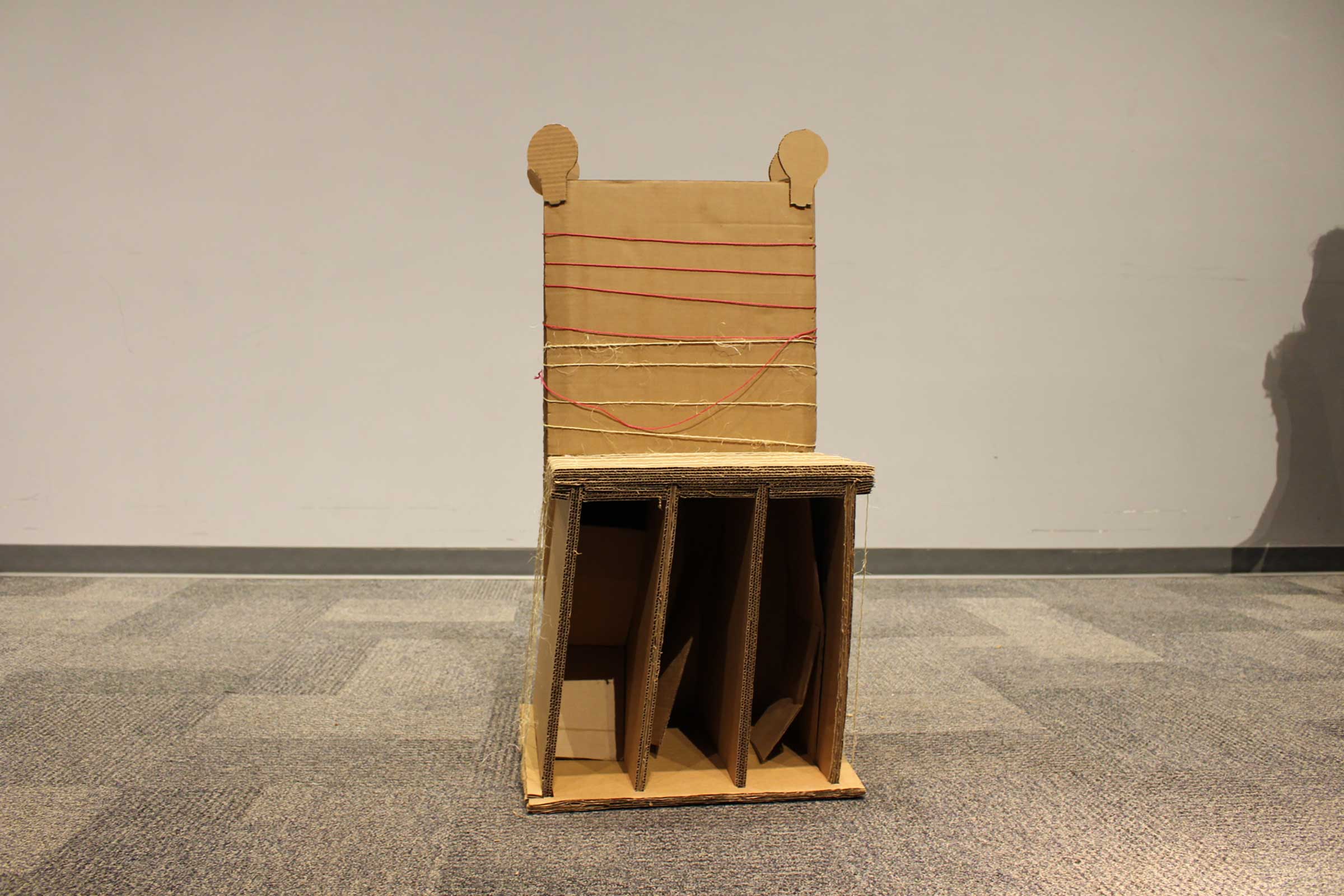 Day 4: Cardboard Sitting Device – Review 23