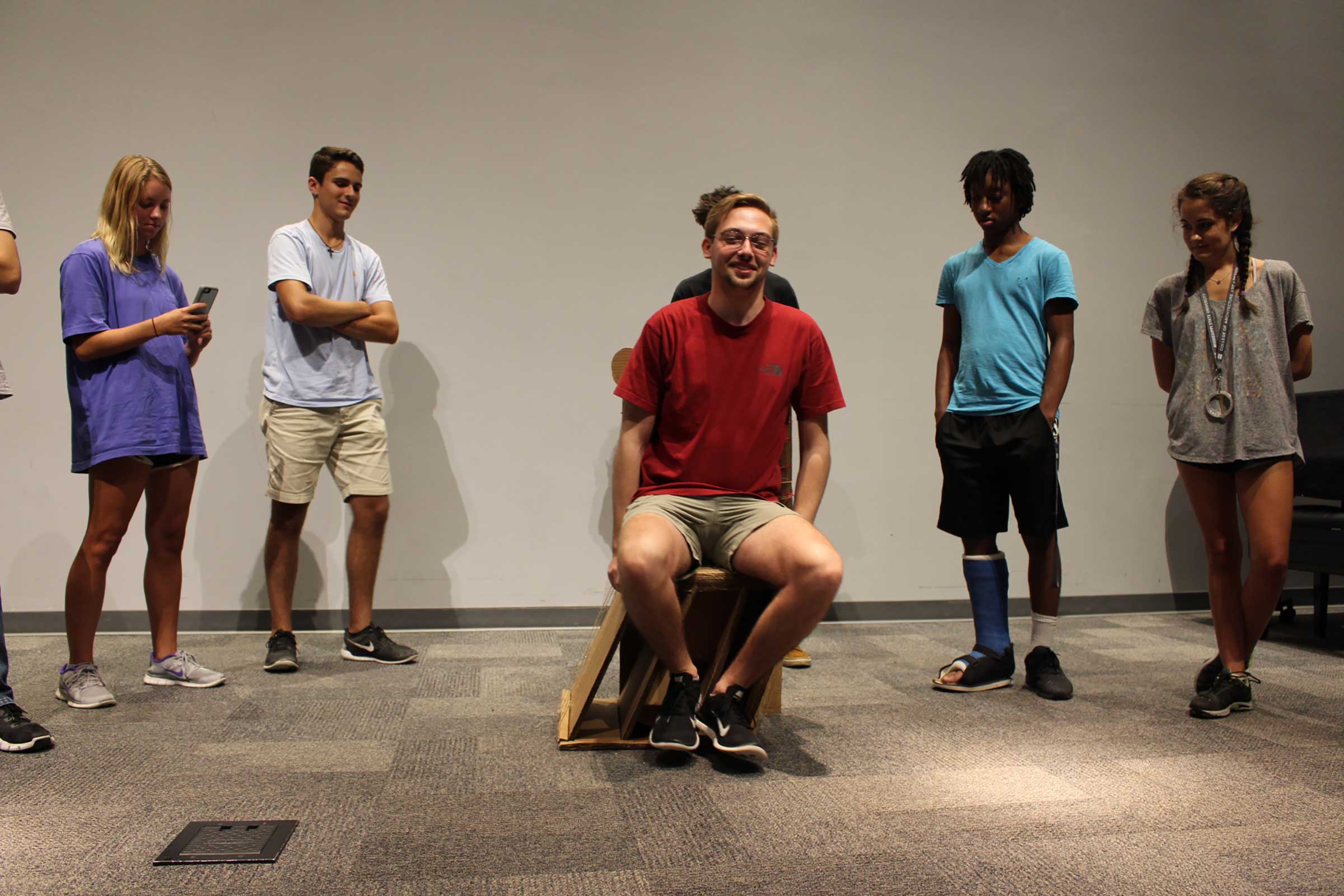 Day 4: Cardboard Sitting Device – Review 27