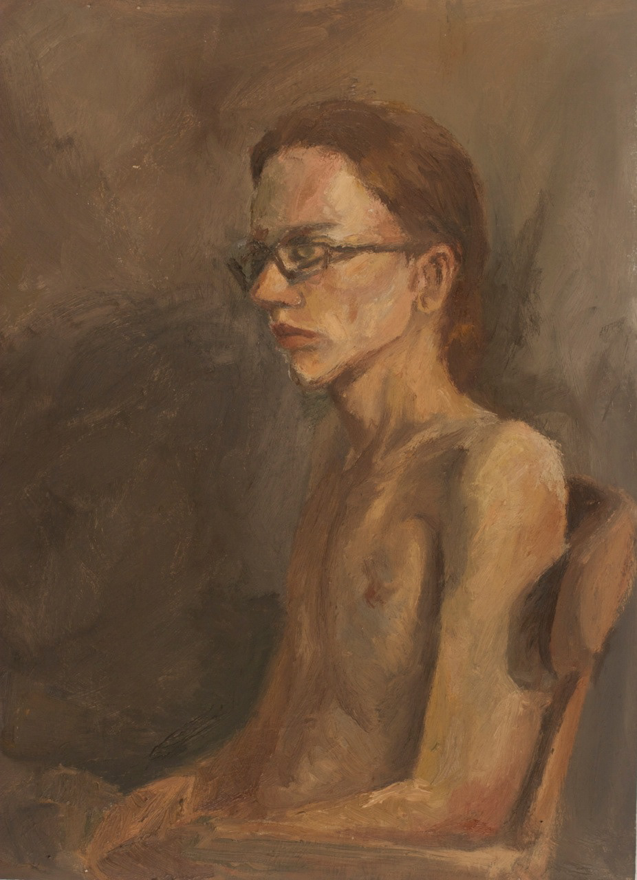 Art 3043 Figurative Painting College of Architecture, Art, and Design