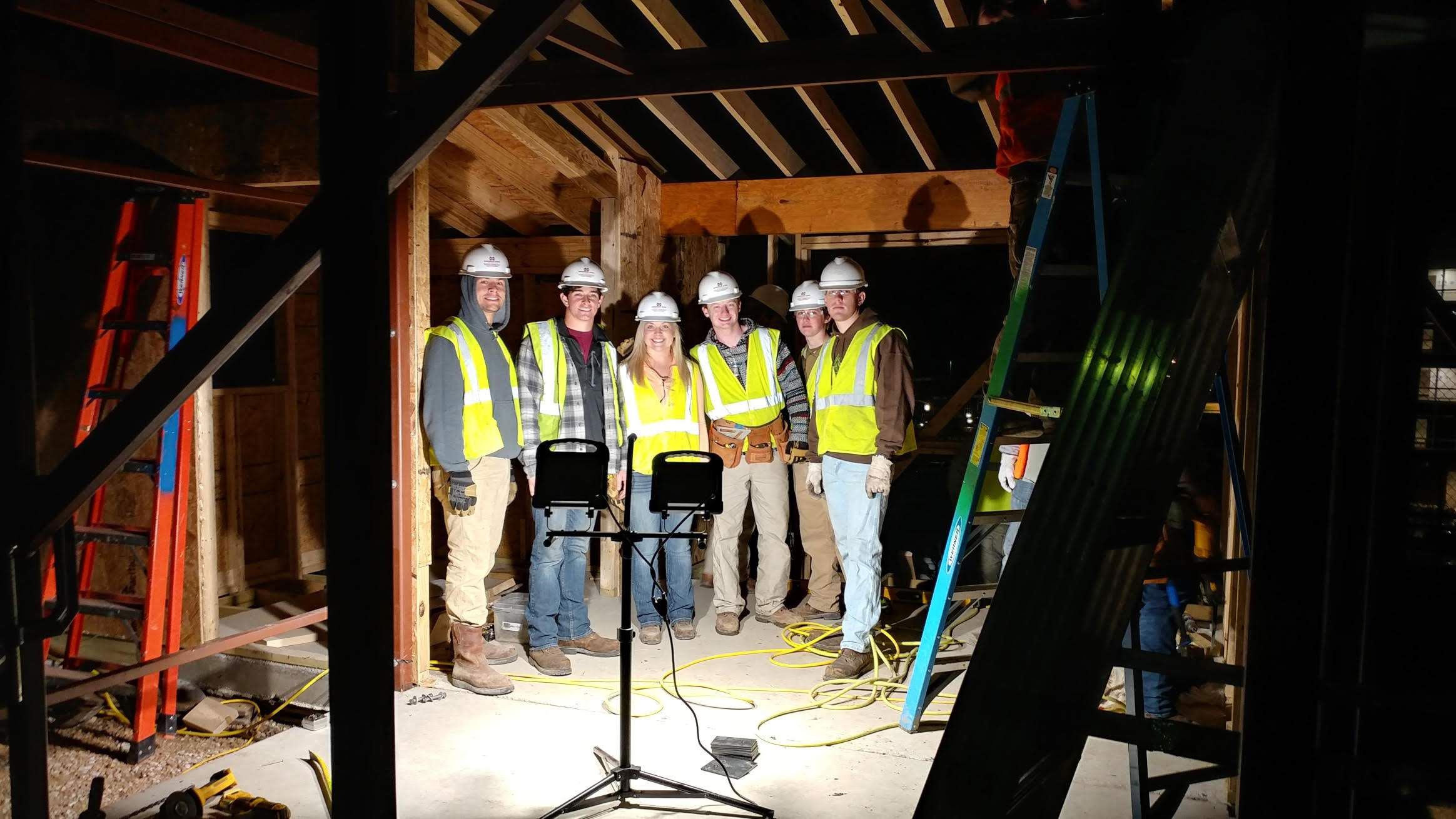 Innovative Building Construction Science program at Mississippi State