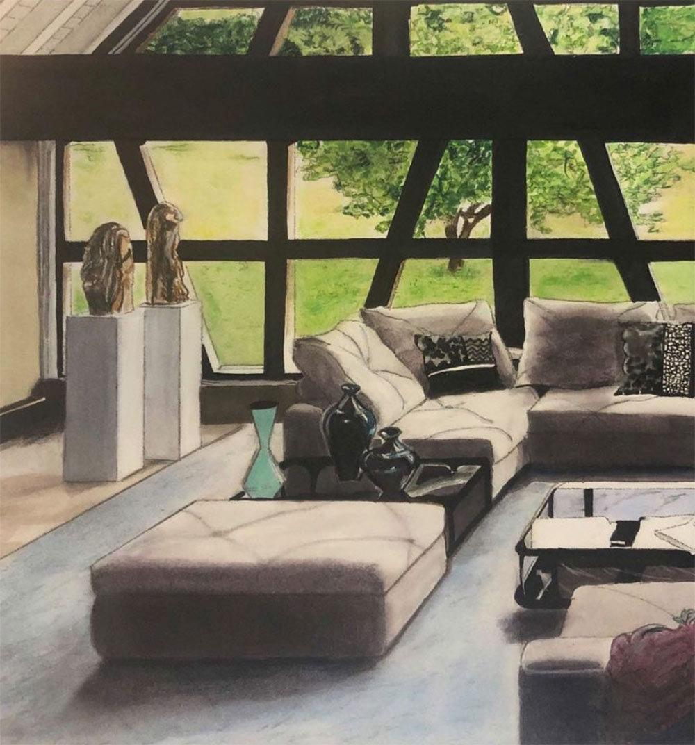 Mississippi State interior design students take home top awards at ...