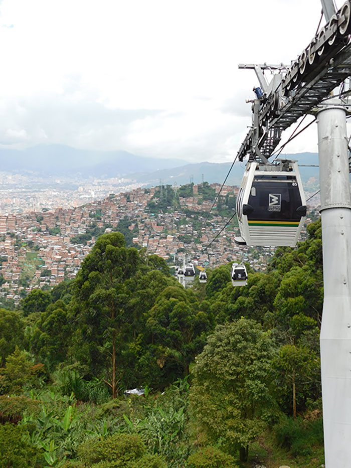 Medellín, Colombia 
