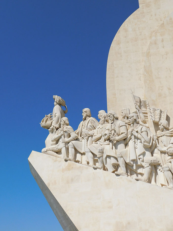 Image from Lisbon, Portugal, featuring the Monument to Discovery