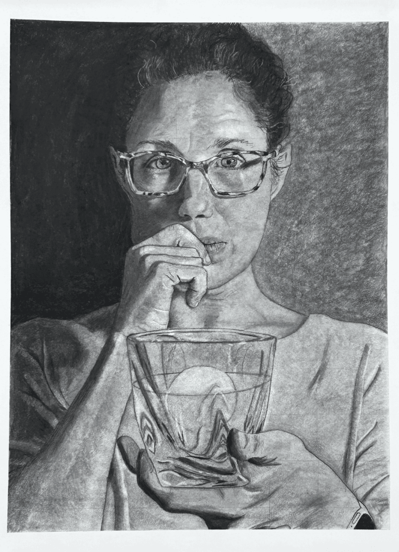 Drawing for Non-Majors Special Topics Course Gallery | College of ...