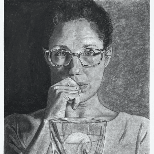 Drawing for Non-Majors Special Topics Course Gallery | College of ...
