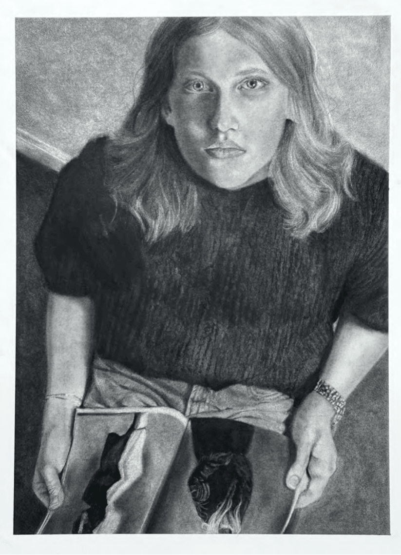Drawing for Non-Majors Special Topics Course Gallery | College of ...