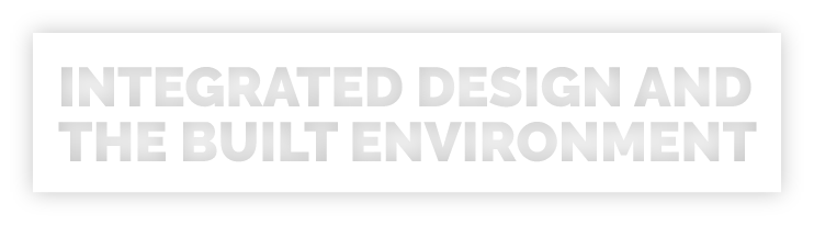 Bachelor of Arts (BA) in Integrated Design and the Built Environment