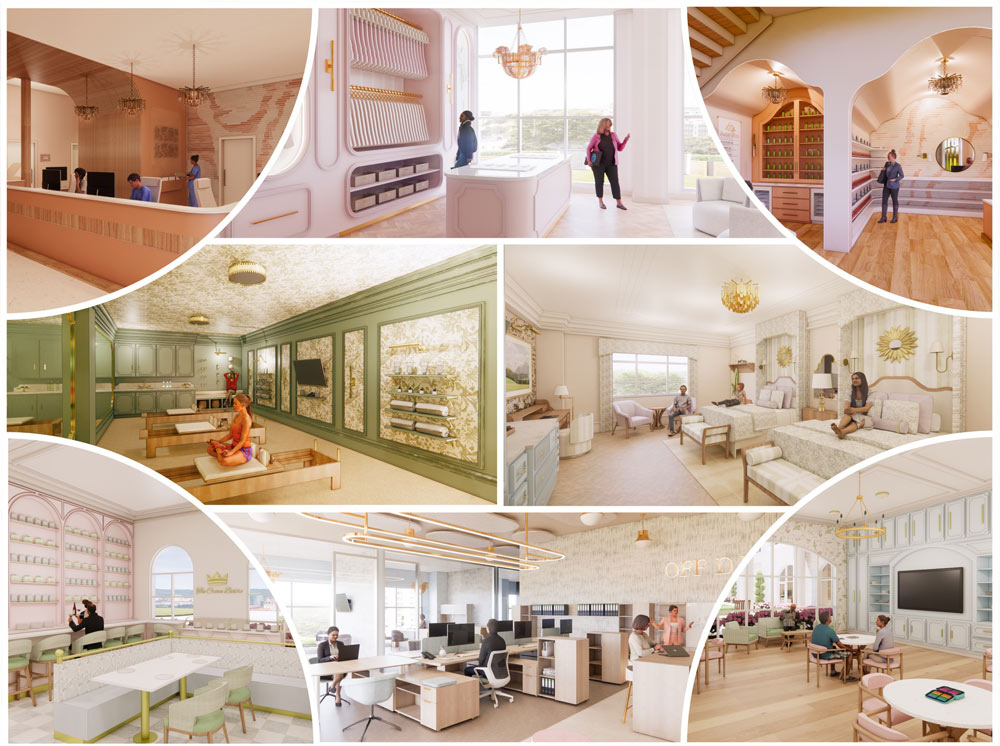 Mississippi State interior design seniors to showcase work | College of ...