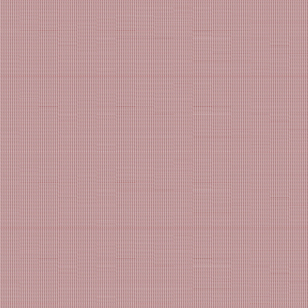 Image of red pattern