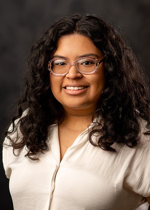 Evelin “Jo” Aguilar (Photo by Emily Grace McCall)