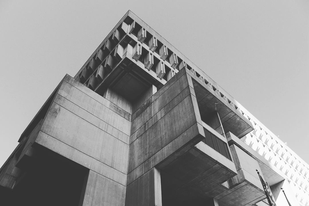 Boston City Hall 8