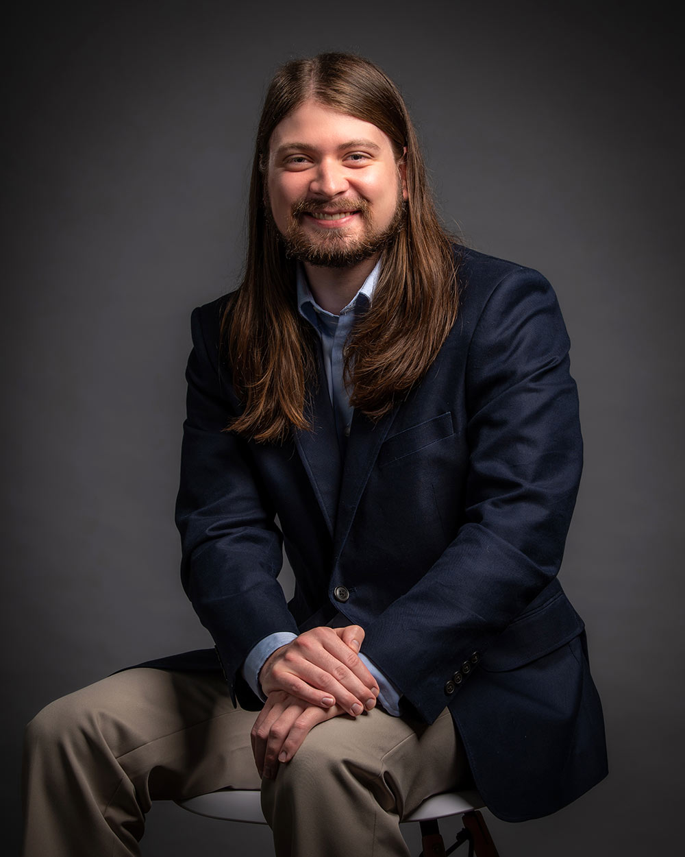 headshot of Jim Campbell