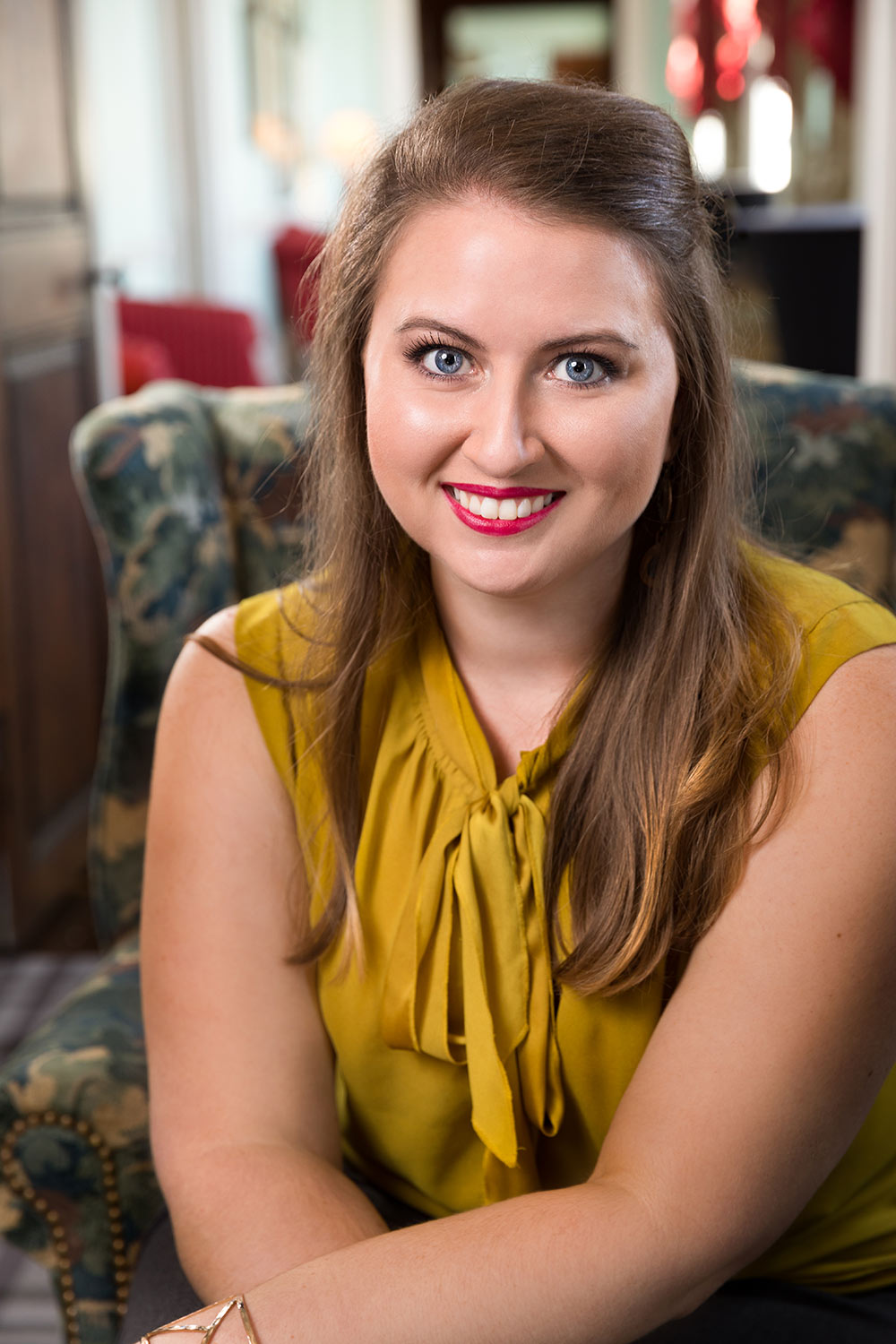 headshot of Catherine R. Davis