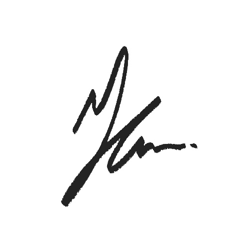 Signature of Mary Chen