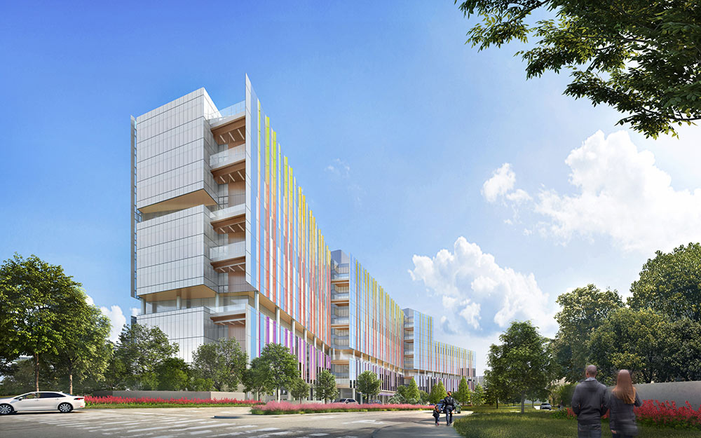 Children's Health and UT Southwestern Pediatric Clinic