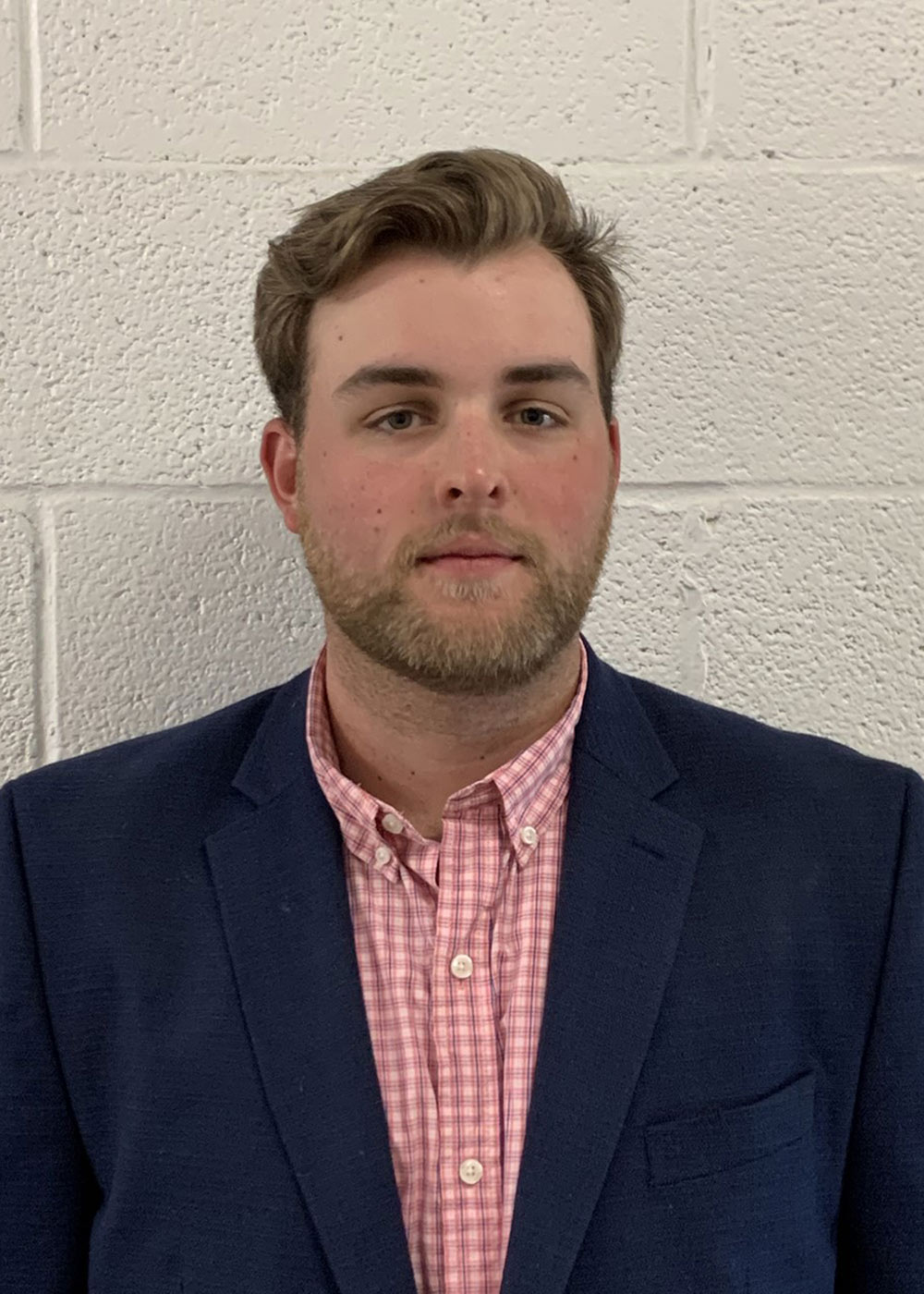 headshot of Cole Dunn