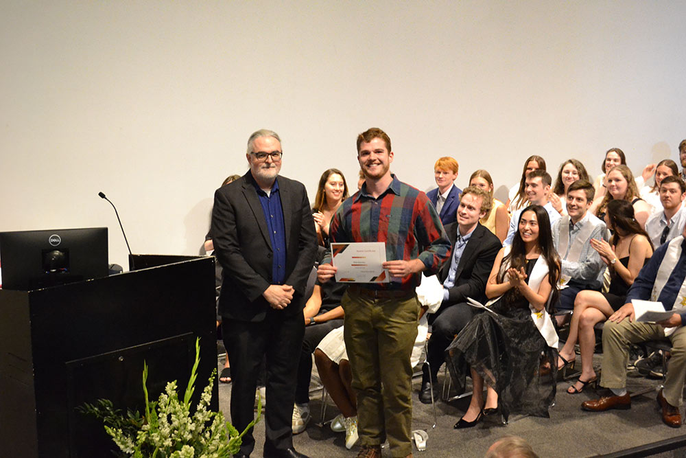 Fifth-Year Jurists' Award