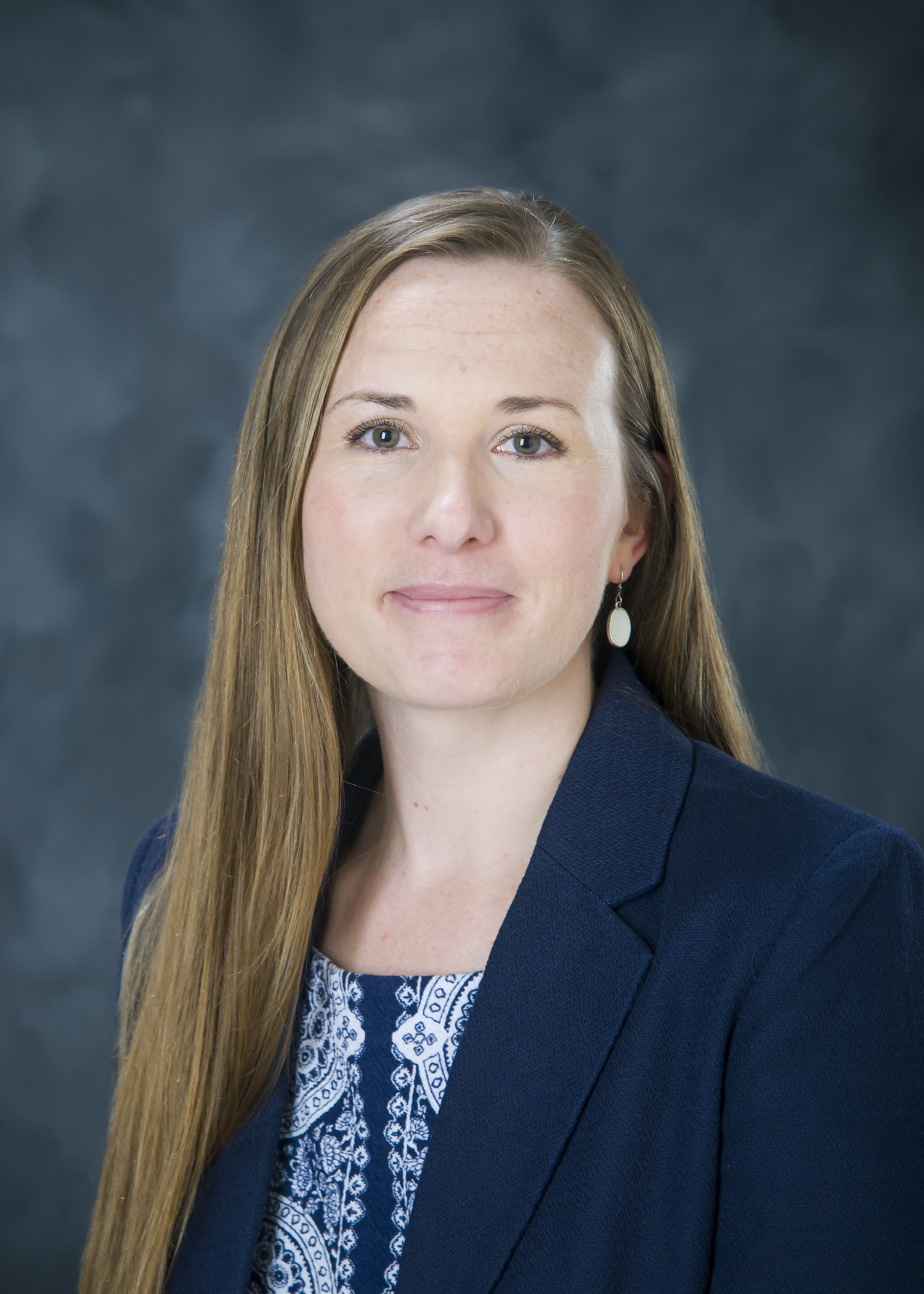 professional headshot of Mississippi State Building Construction Science Associate Professor Michele Herrmann 