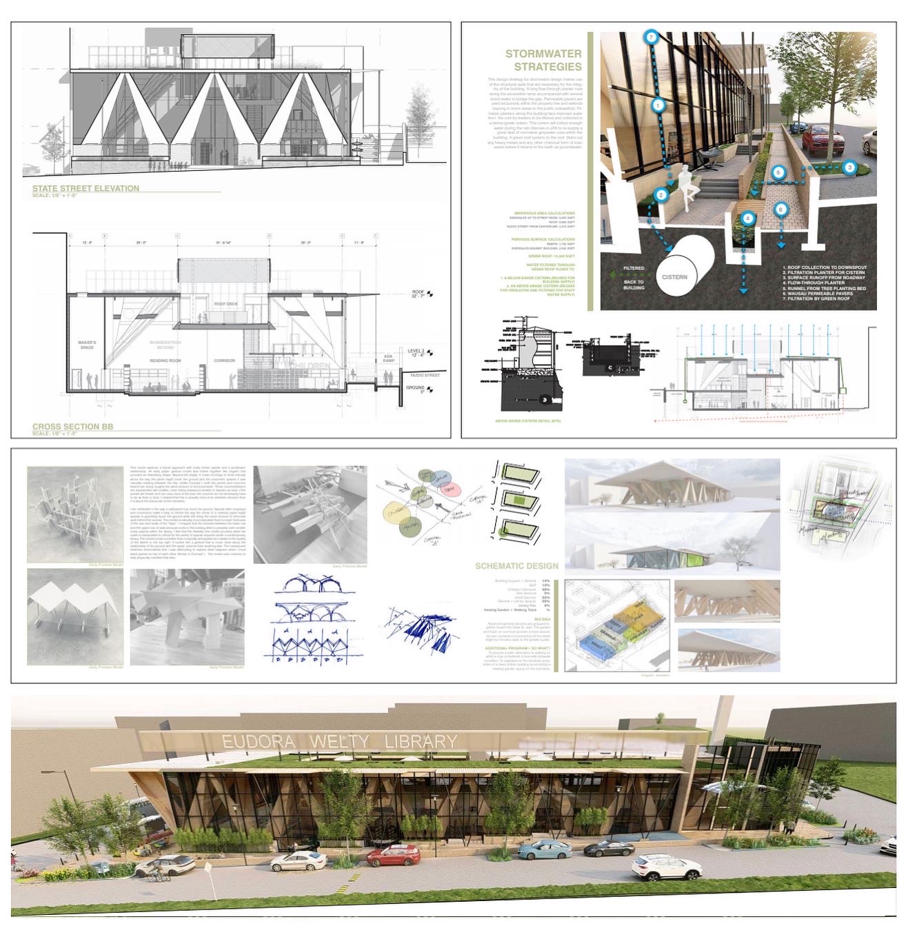 architectural project board image by Jacob Lindley