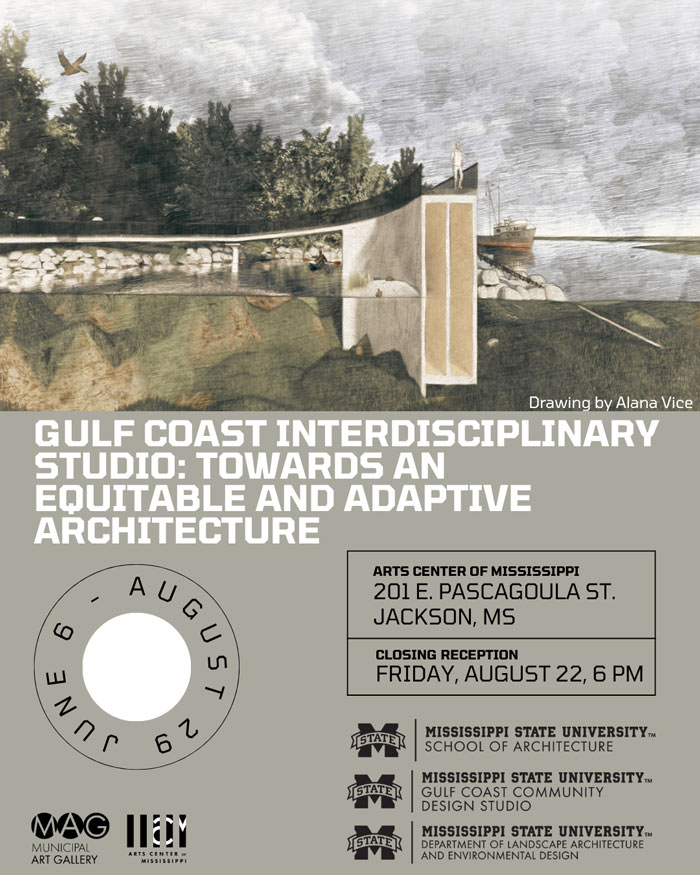 exhibit poster
