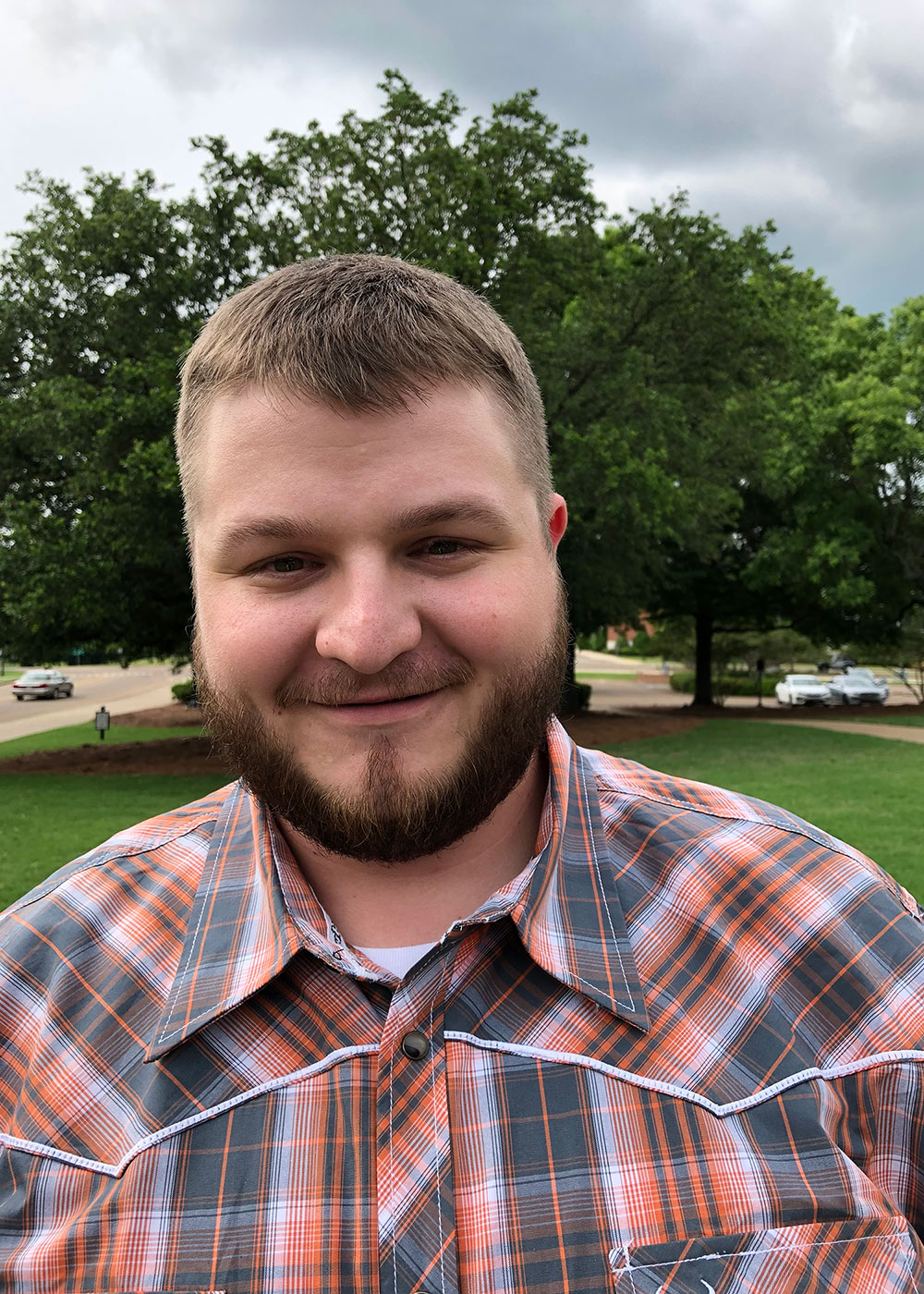 headshot of Jonathan Jajack