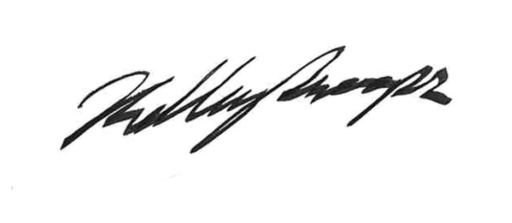 signature - Kelley Propas