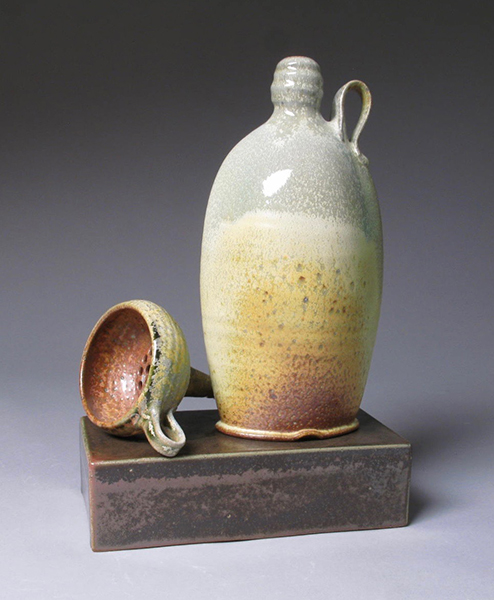 Robert Long - Jug and Funnel