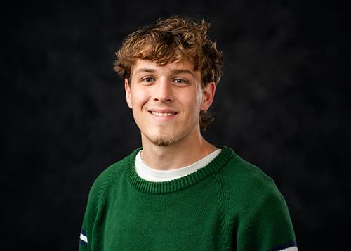 Caleb A. McWhorter (Photo by Grace Cockrell)