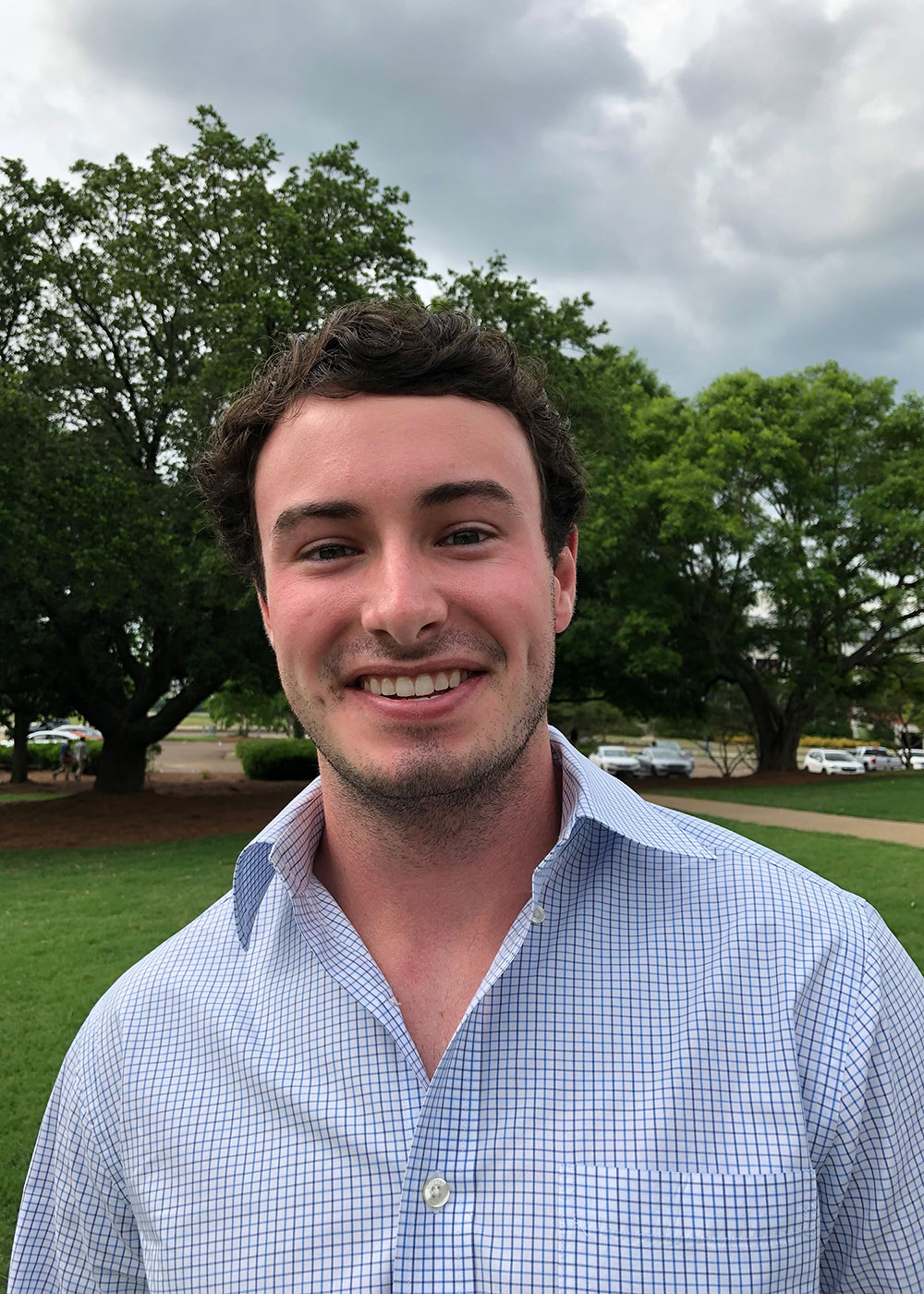 headshot of Rhett Culpepper