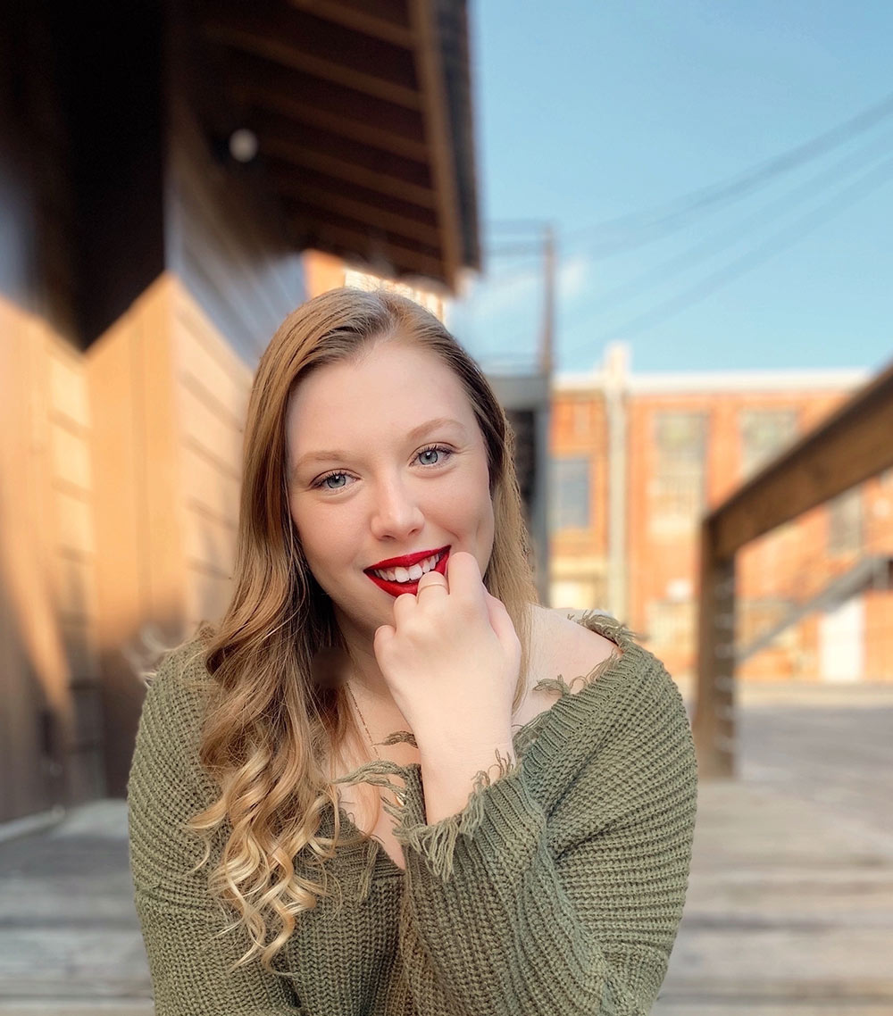 headshot of Brittany Roberts