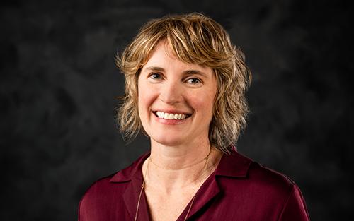headshot of Jamie Runnells