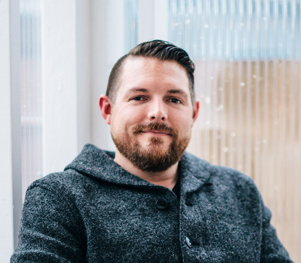 headshot of Seth Rodewald-Bates