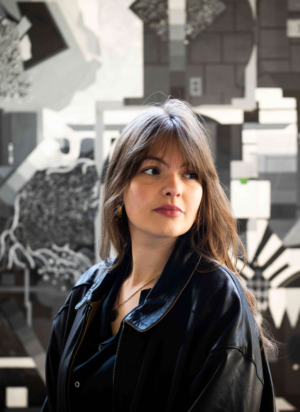 Gabriella Sutherland, headshot