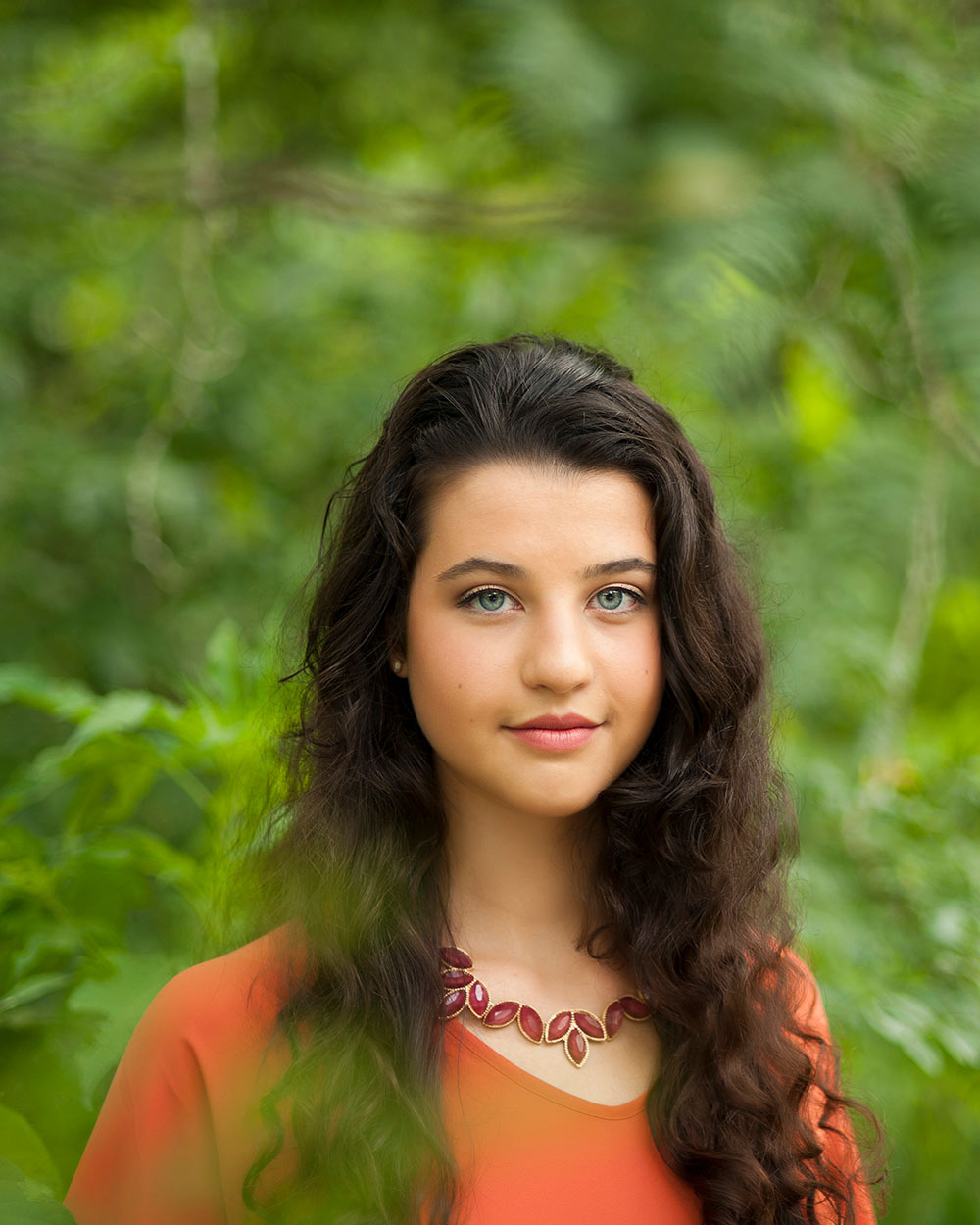 headshot of Grace Sheridan