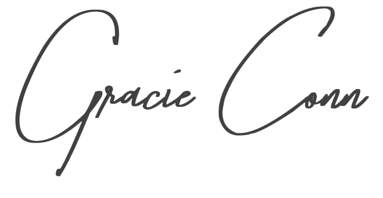 Gracie Conn signature