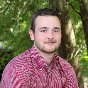 headshot of Jacob Lindley