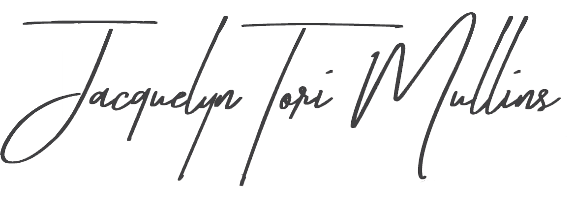 Jacqueline Tori Mullins signature