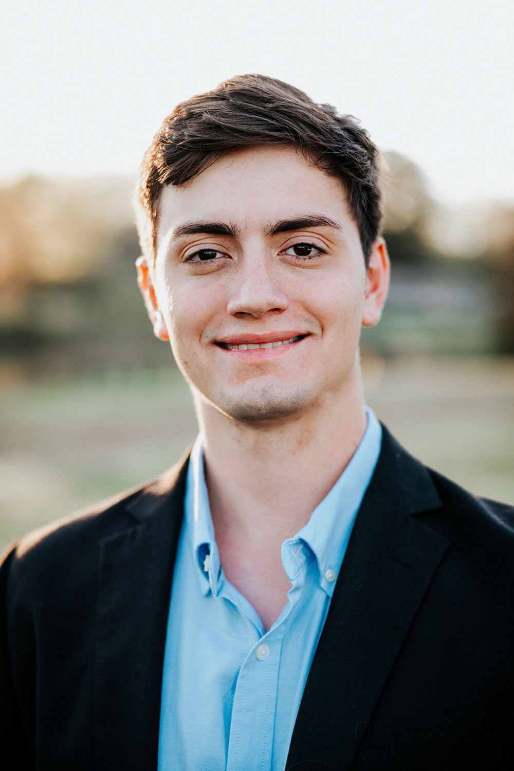 headshot of Felipe Olvera