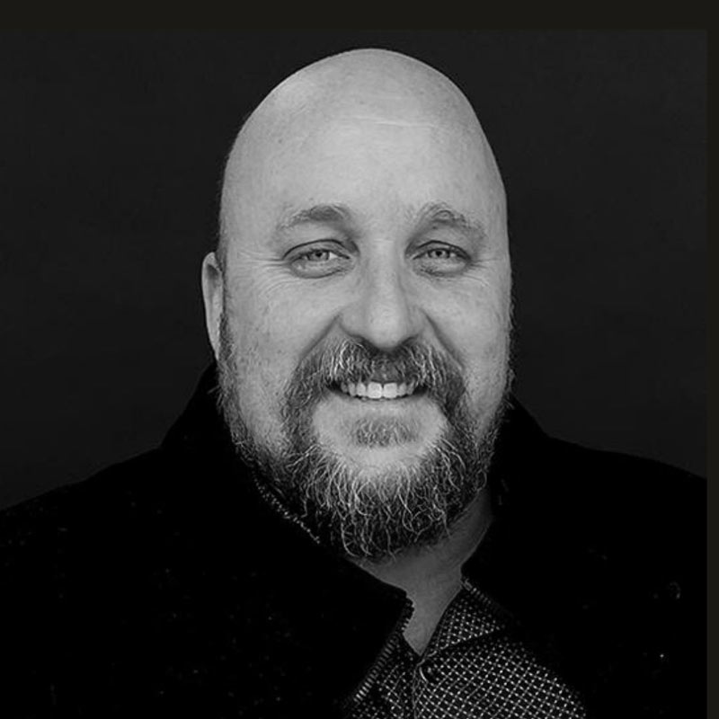 headshot of Jeff Huber