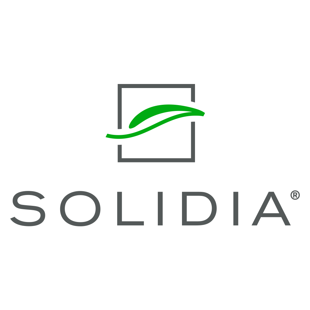 Solidia Technologies ®️ logo